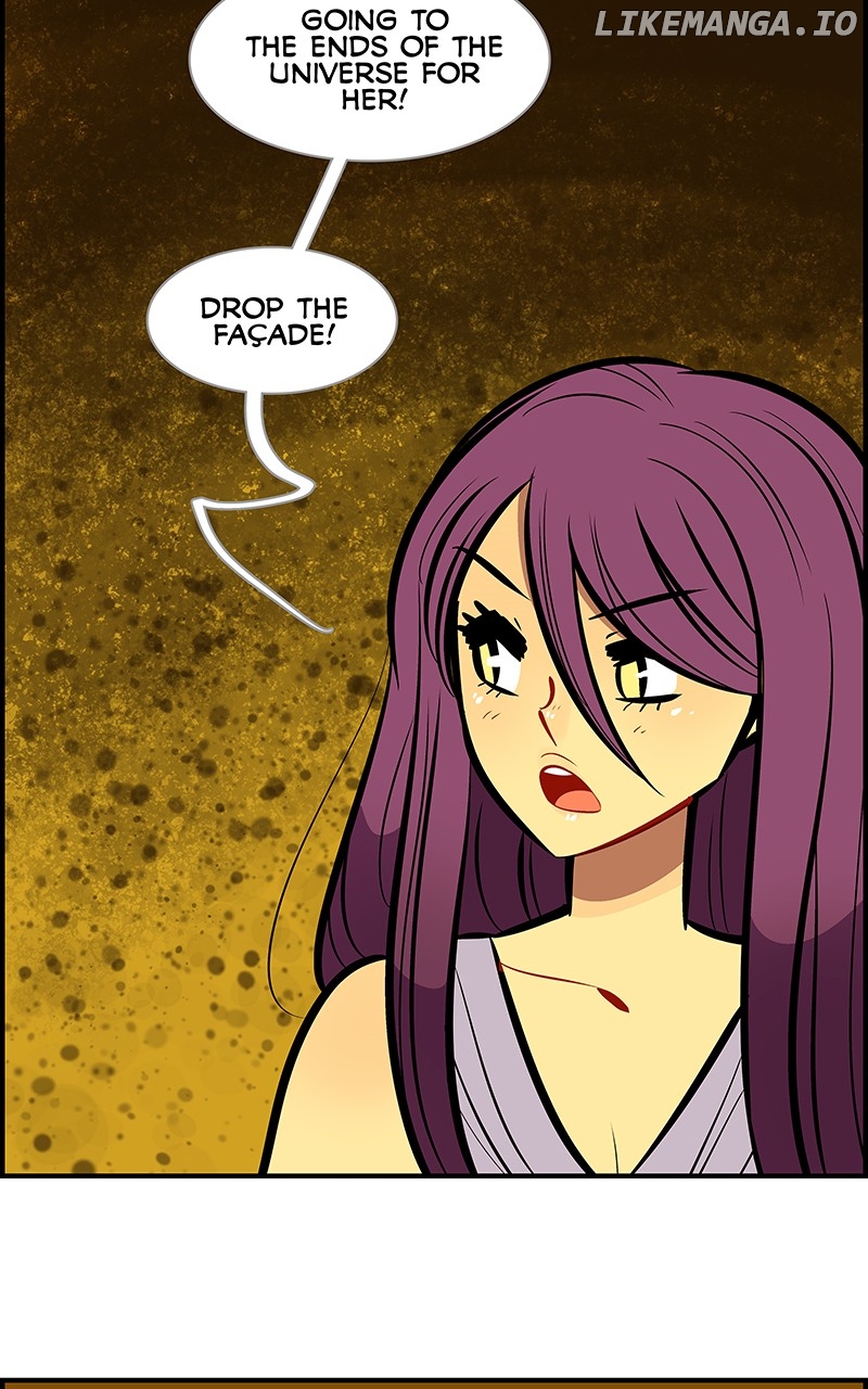 Blessed - Manga chapter 58 - page 43