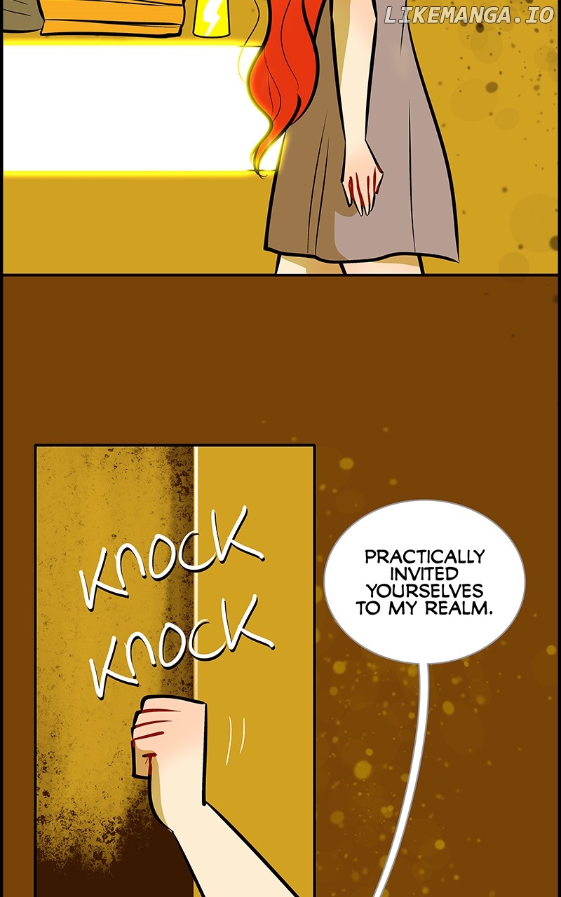 Blessed - Manga chapter 58 - page 46