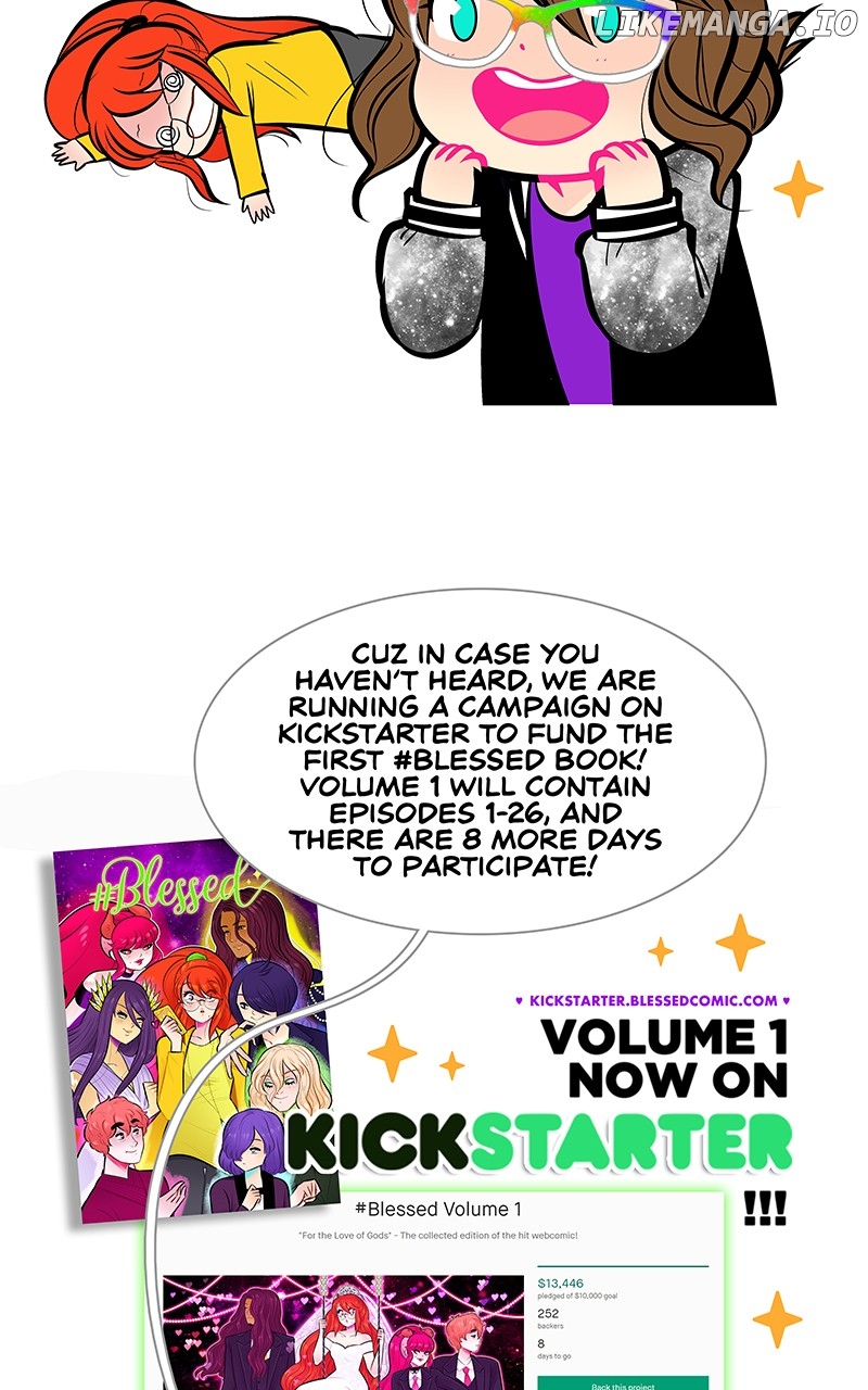 Blessed - Manga chapter 58 - page 55
