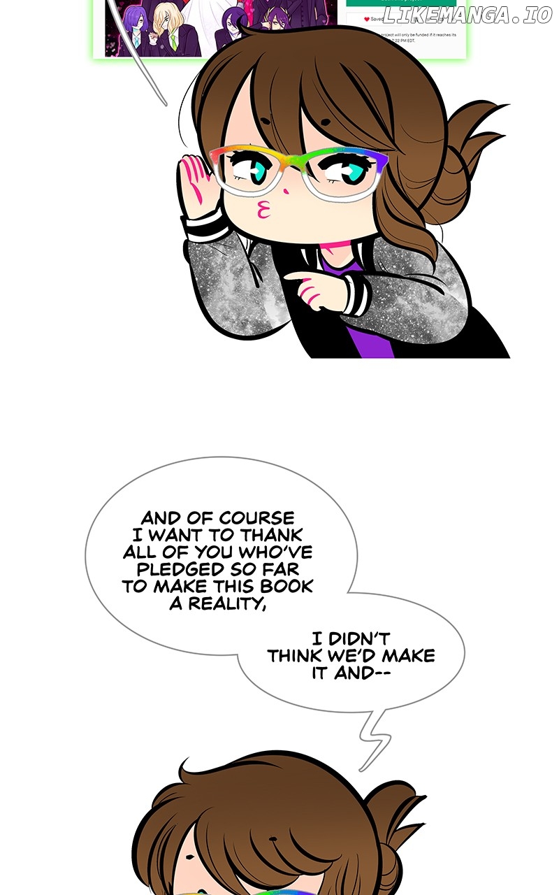 Blessed - Manga chapter 58 - page 56