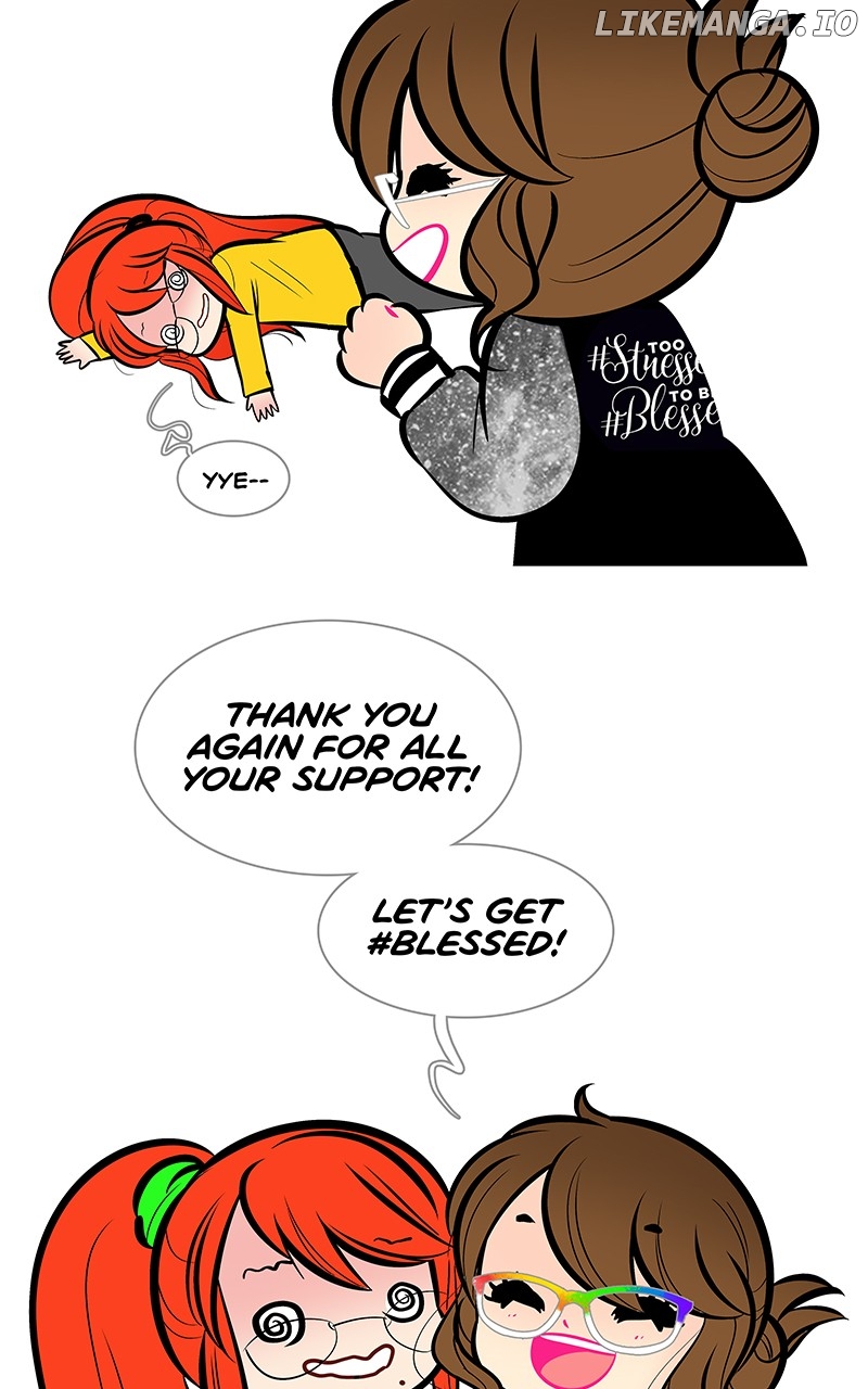 Blessed - Manga chapter 58 - page 68