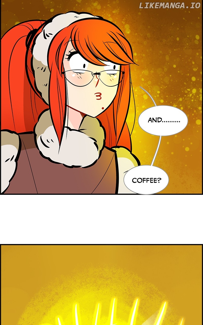 Blessed - Manga chapter 57 - page 25