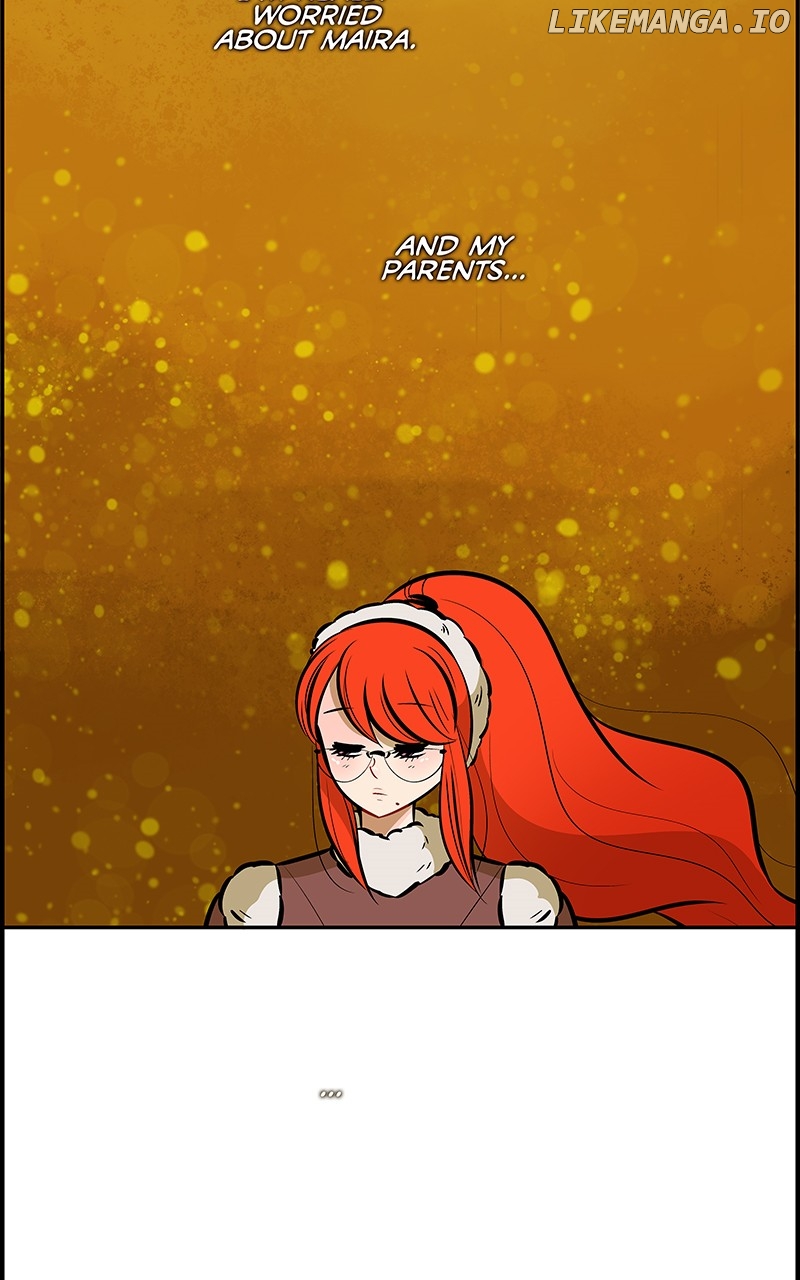 Blessed - Manga chapter 57 - page 32