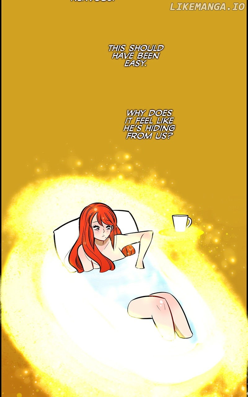 Blessed - Manga chapter 57 - page 34