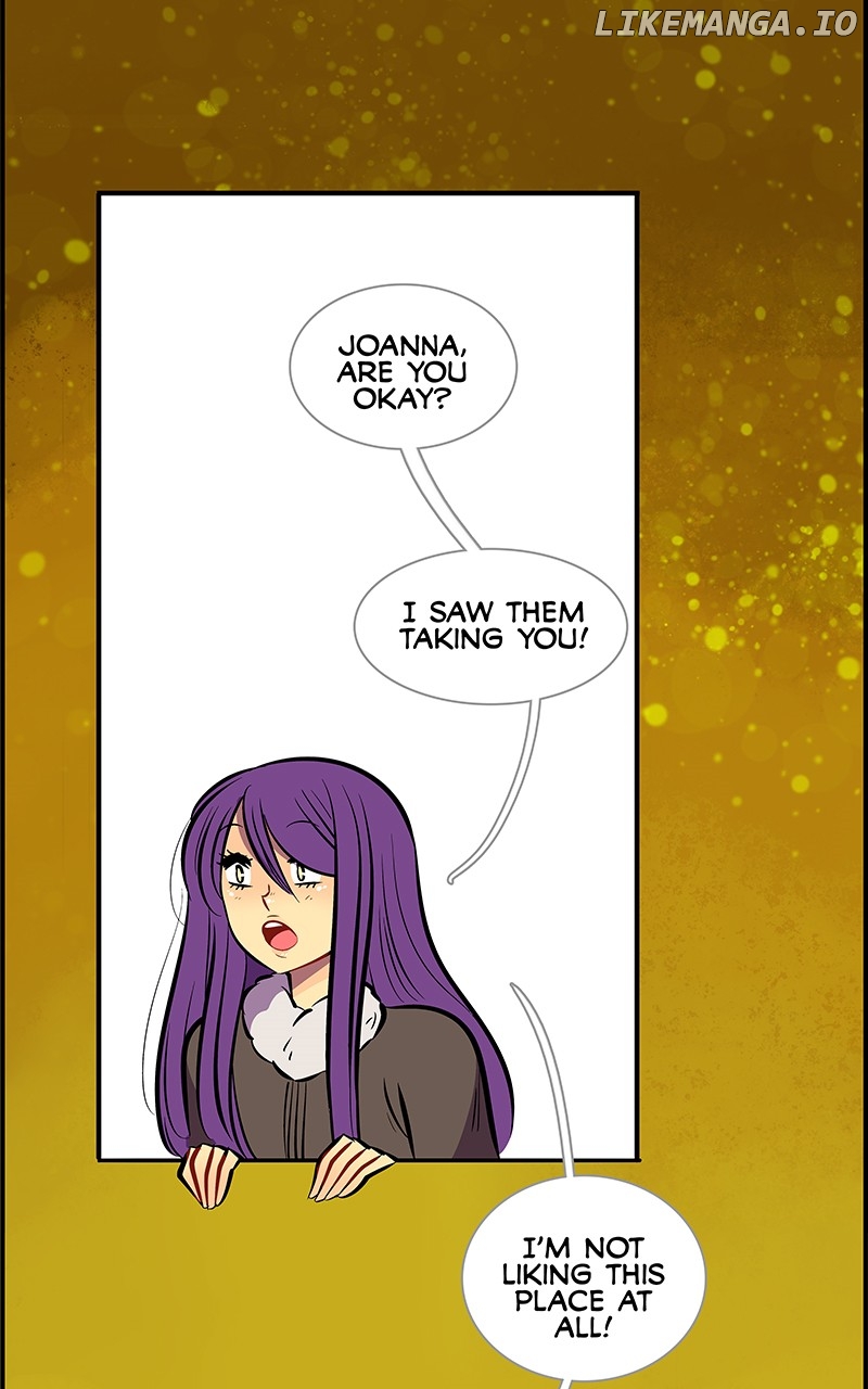 Blessed - Manga chapter 57 - page 41