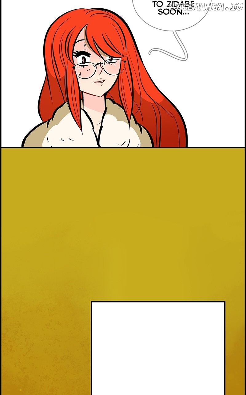 Blessed - Manga chapter 57 - page 44
