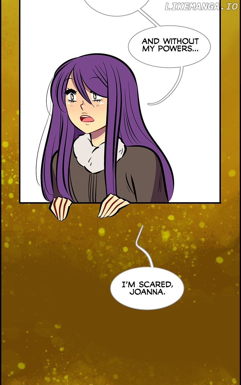 Blessed - Manga chapter 57 - page 47