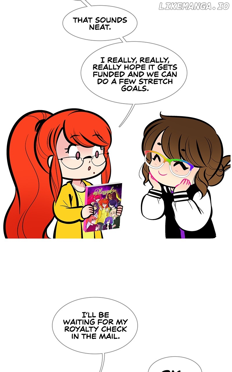 Blessed - Manga chapter 57 - page 59