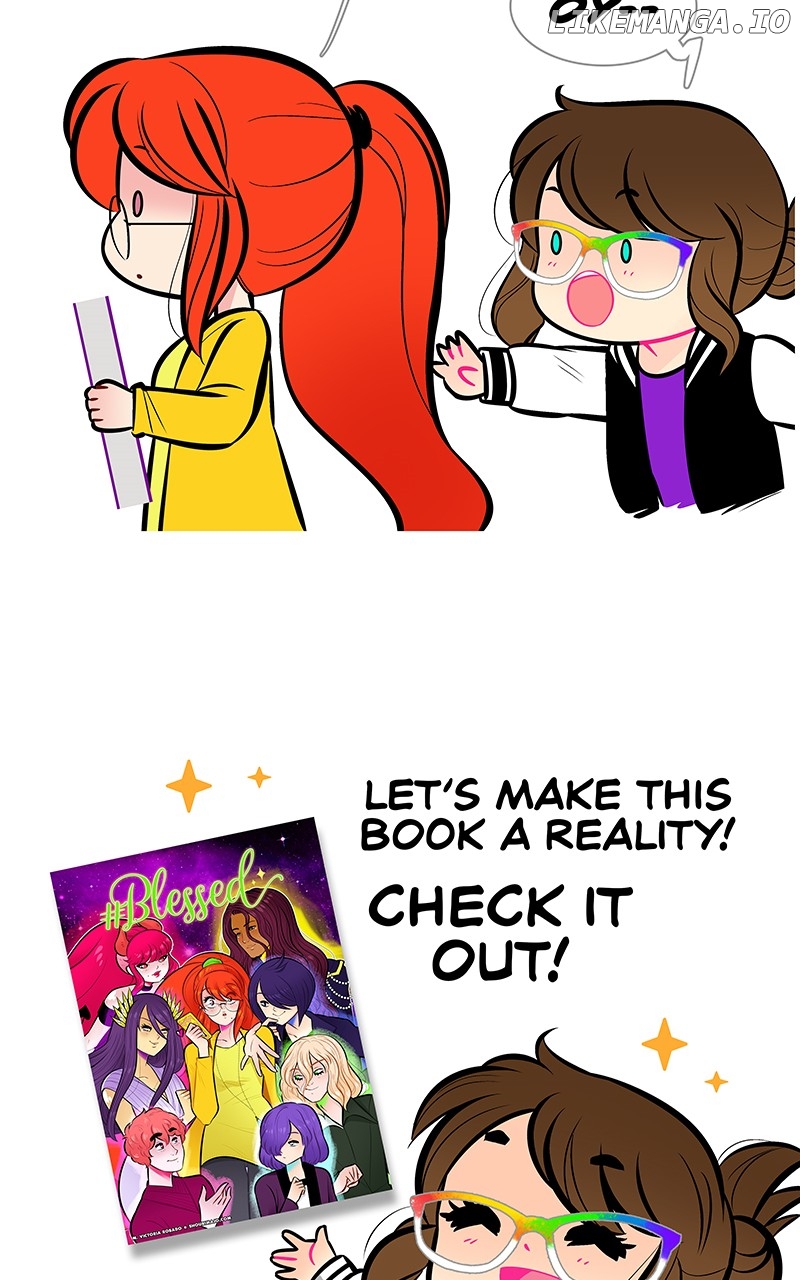 Blessed - Manga chapter 57 - page 60
