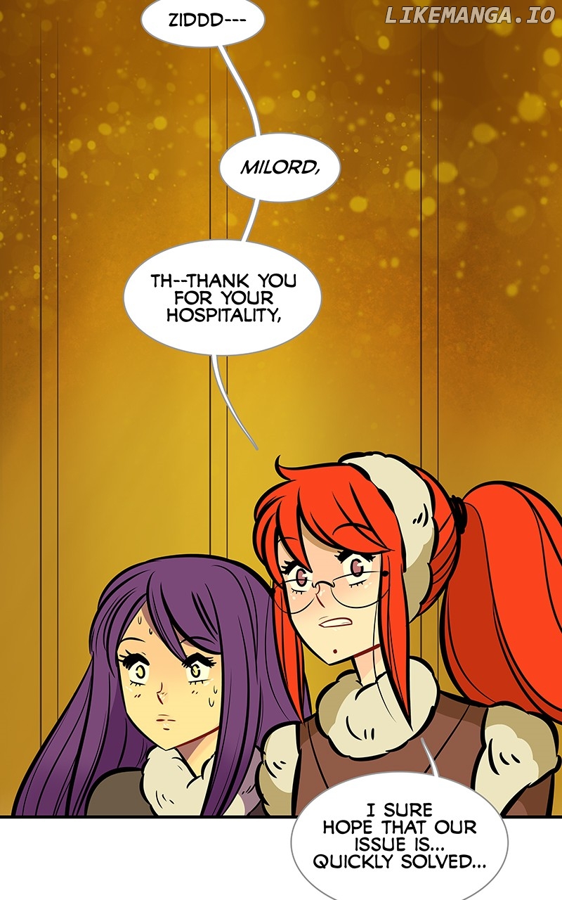 Blessed - Manga chapter 56 - page 11