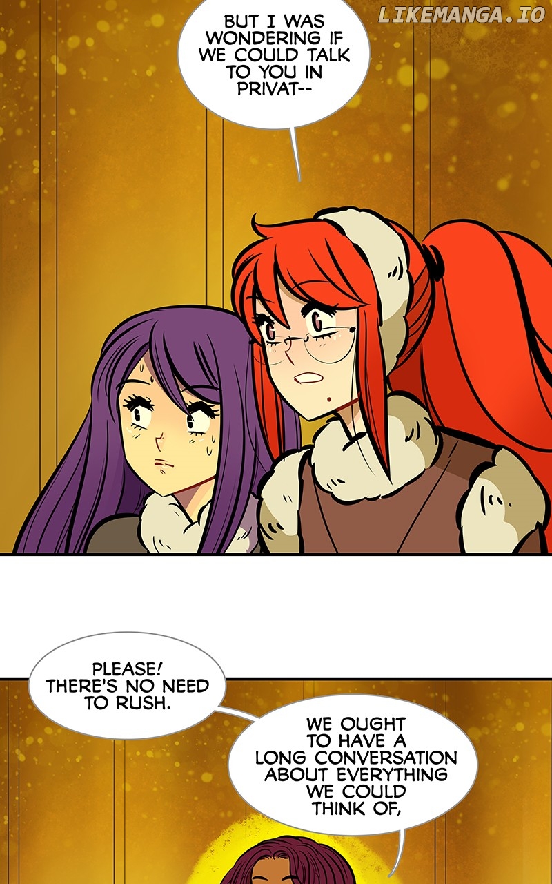 Blessed - Manga chapter 56 - page 14