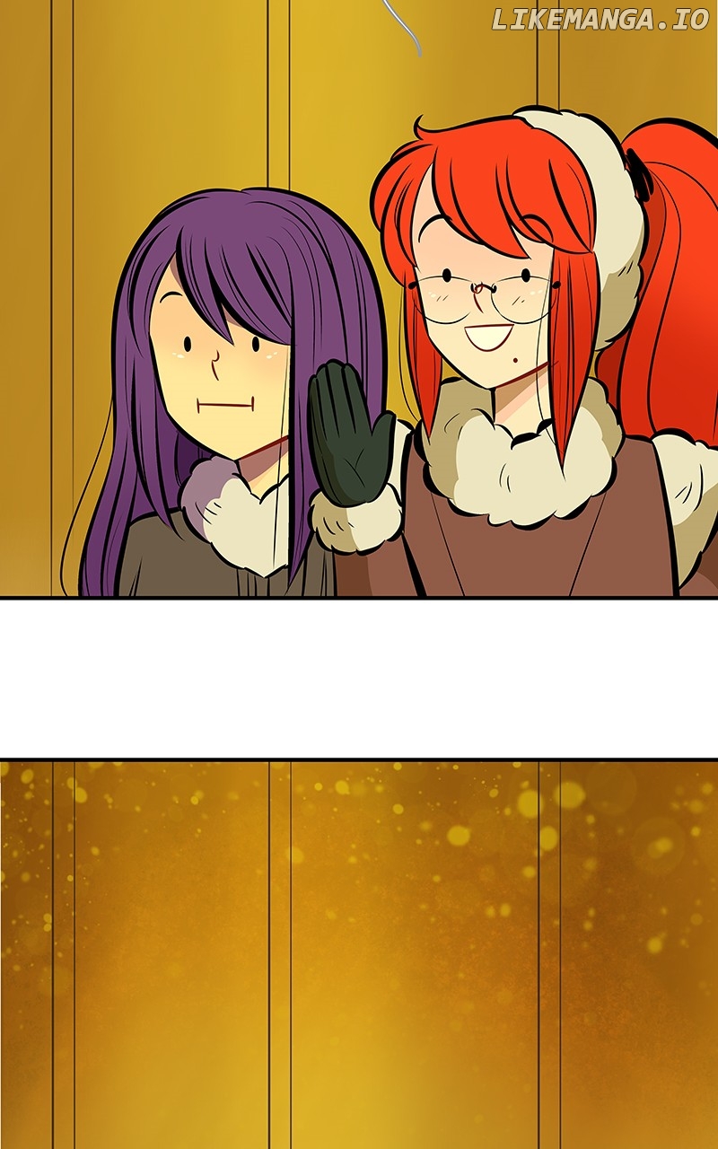 Blessed - Manga chapter 56 - page 18