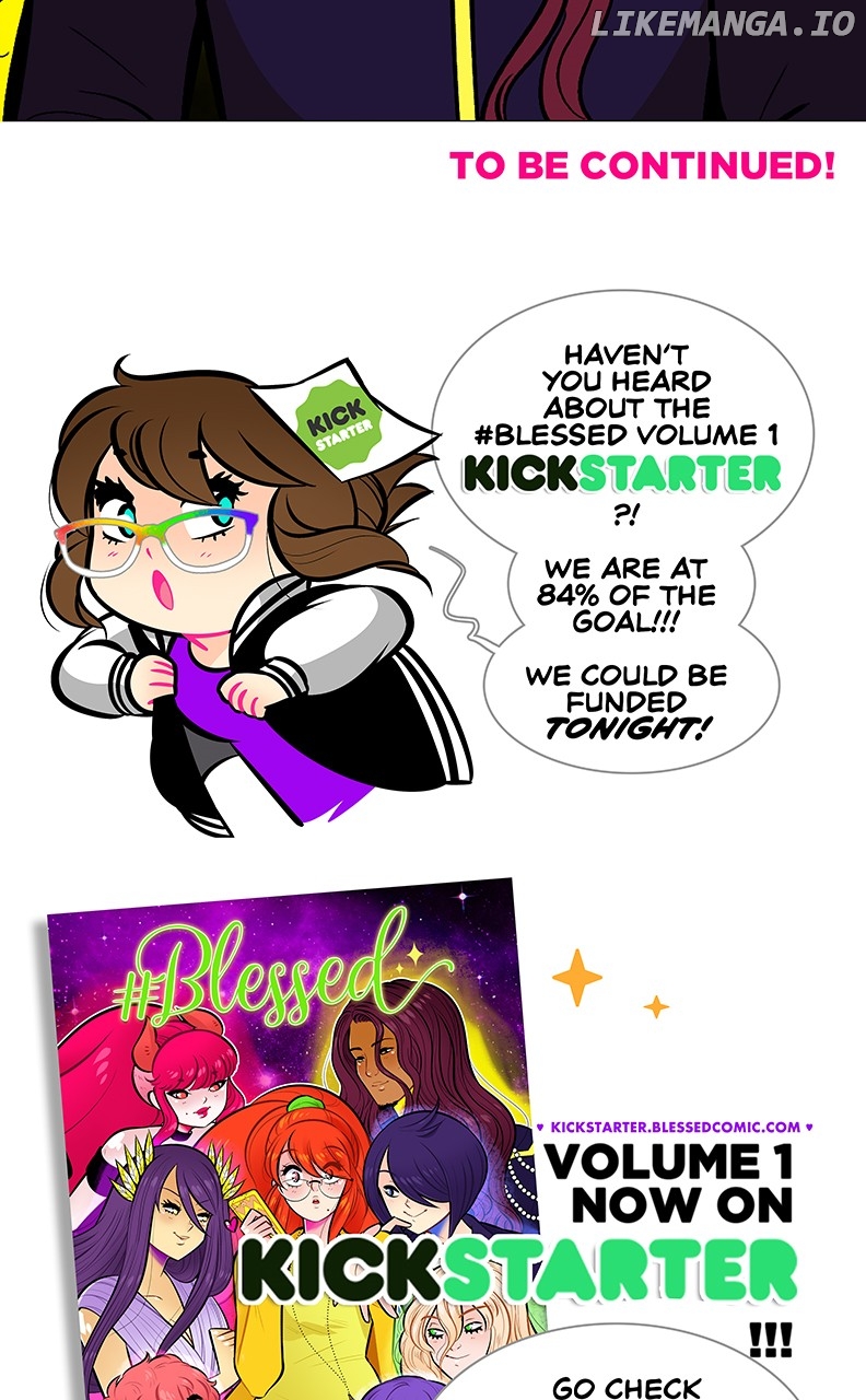 Blessed - Manga chapter 56 - page 28