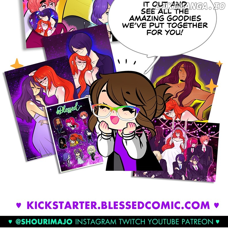 Blessed - Manga chapter 56 - page 29