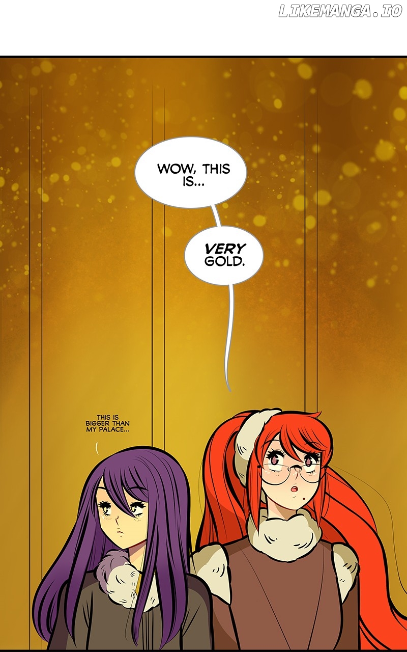 Blessed - Manga chapter 56 - page 5