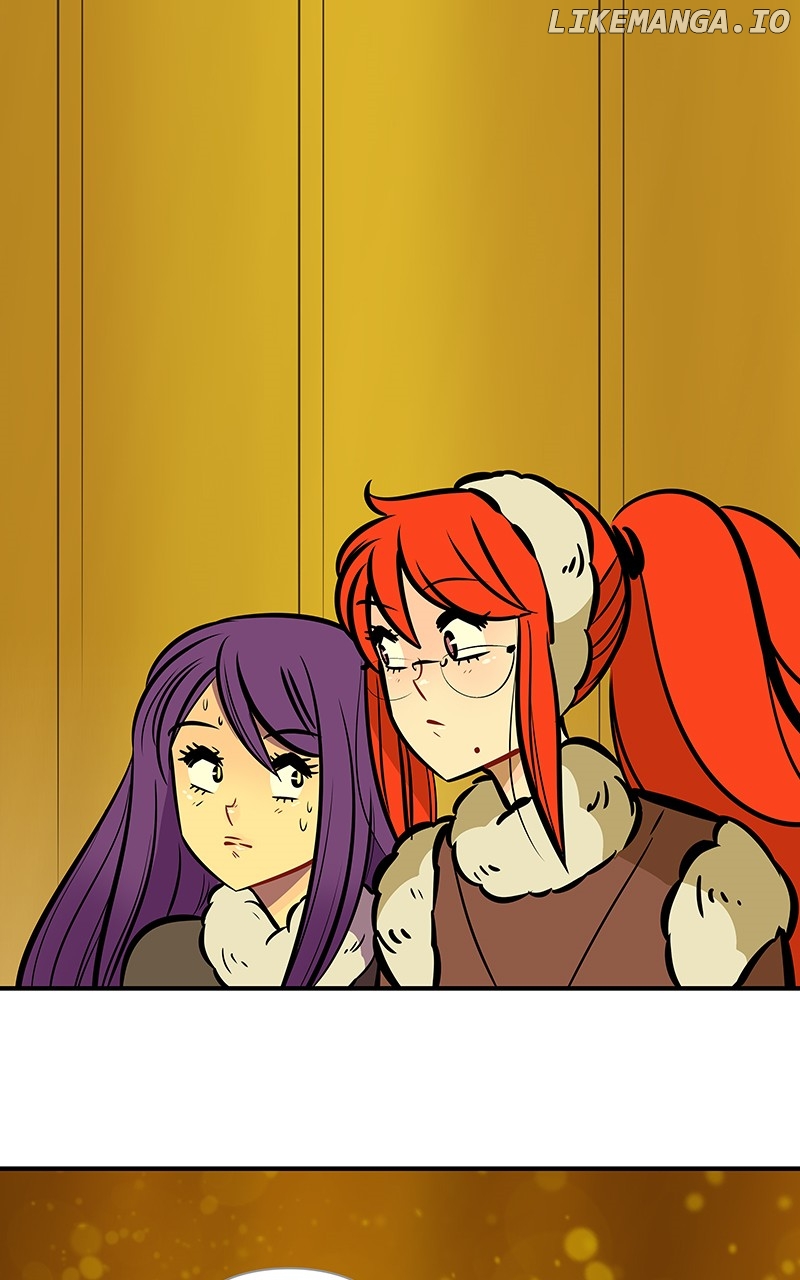 Blessed - Manga chapter 56 - page 10
