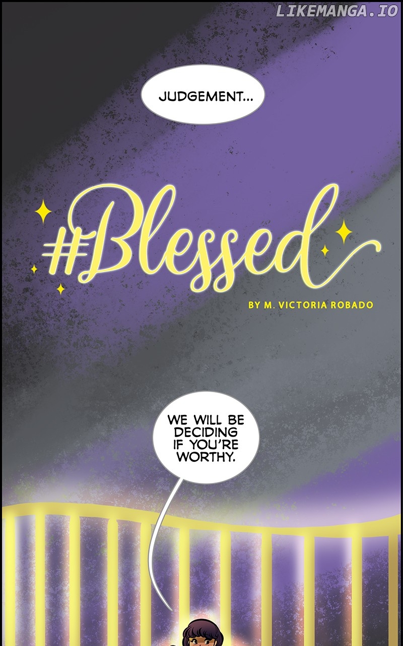 Blessed - Manga chapter 54 - page 1