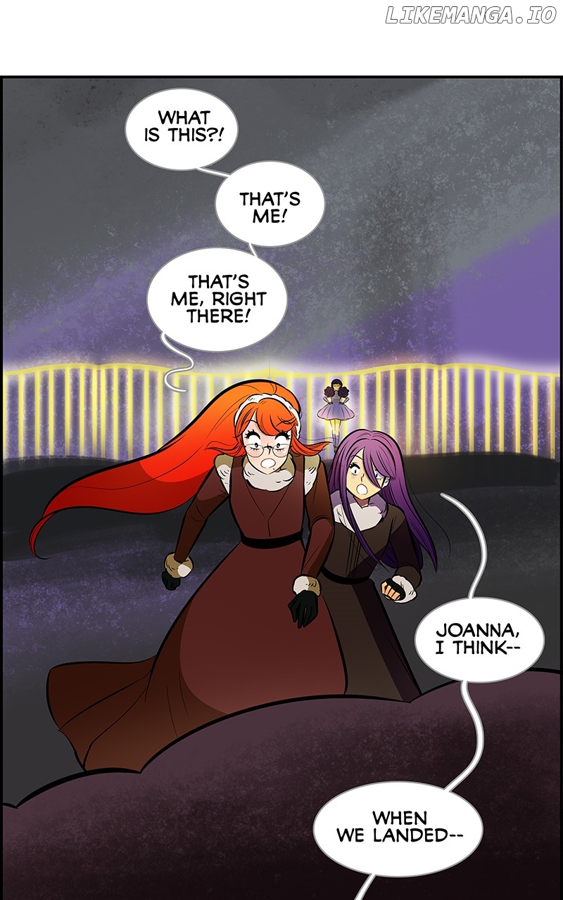 Blessed - Manga chapter 54 - page 15