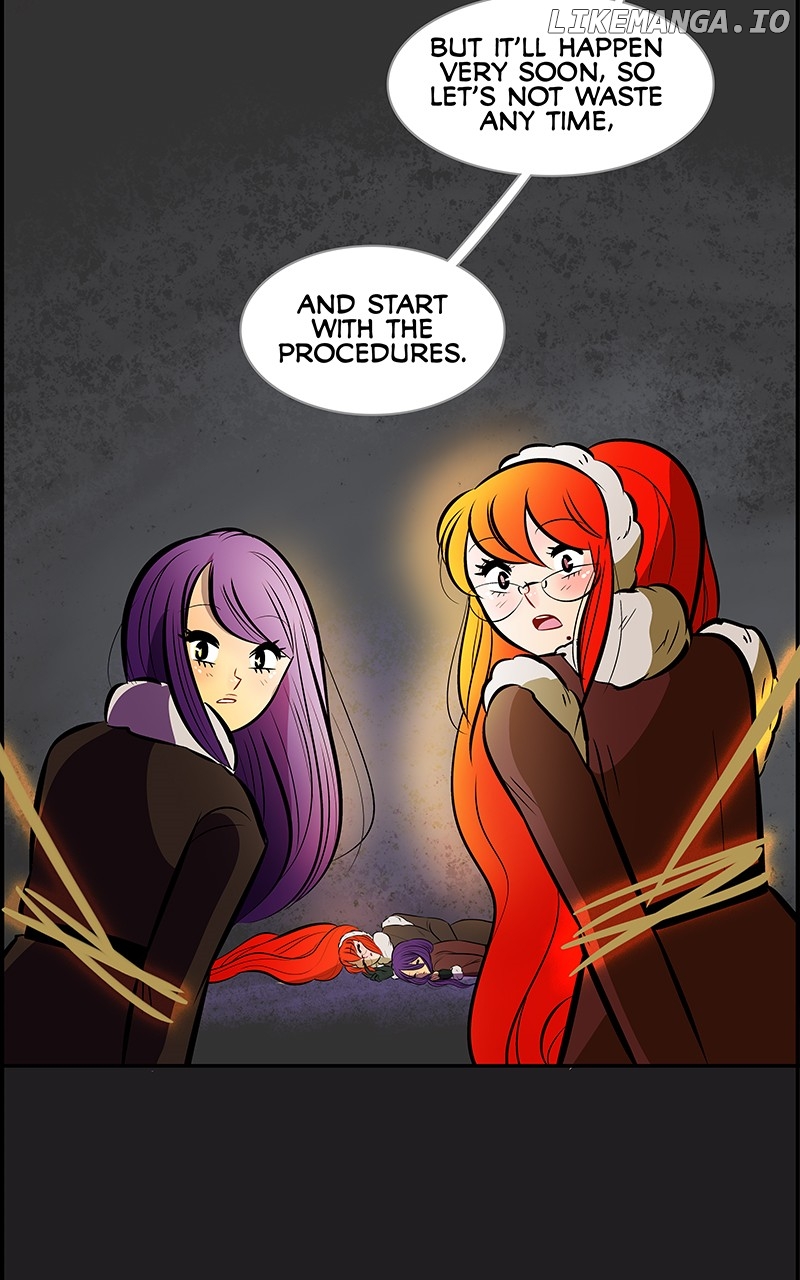 Blessed - Manga chapter 54 - page 20