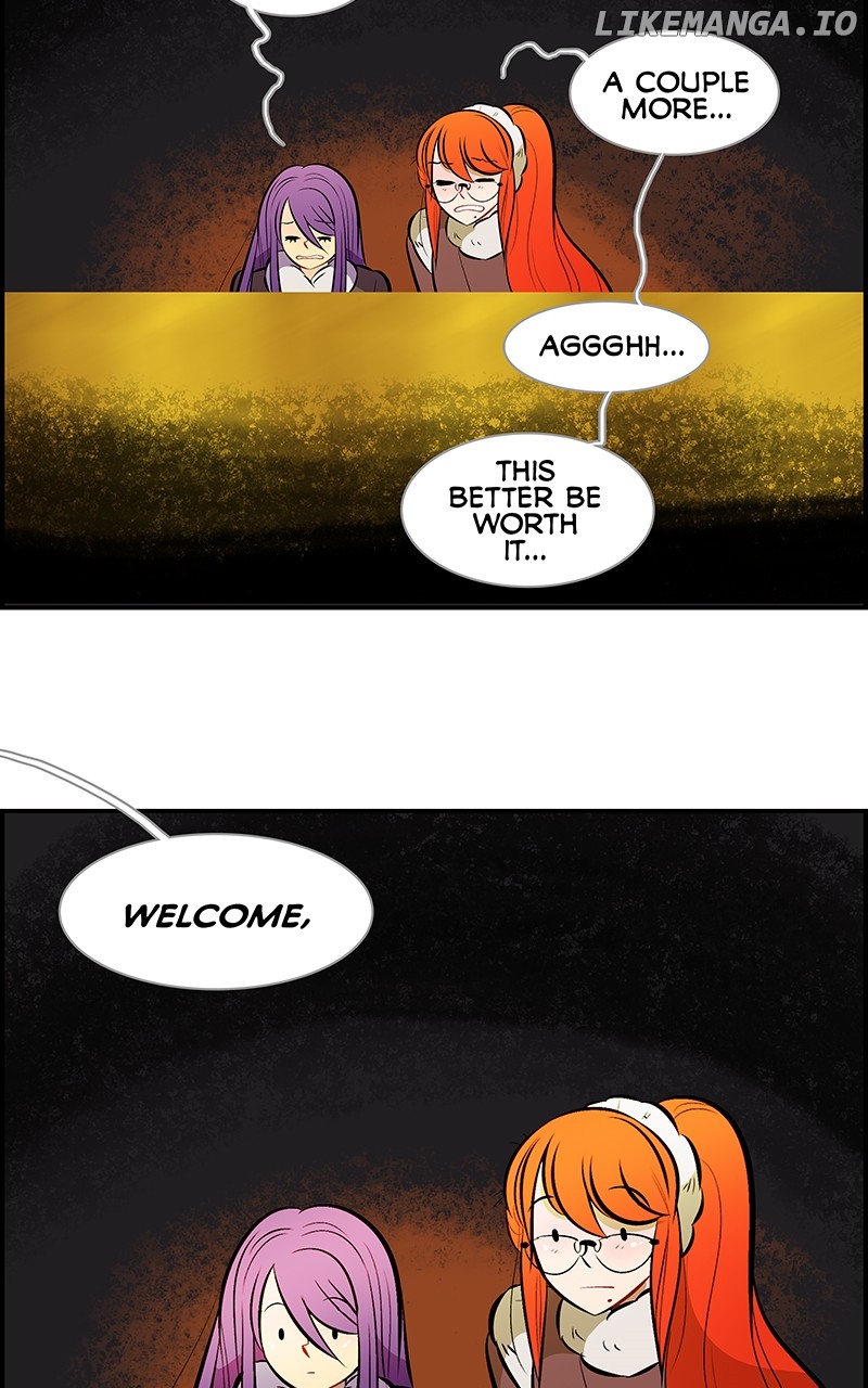 Blessed - Manga chapter 54 - page 33
