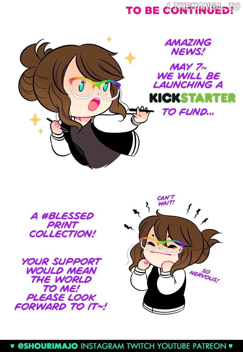 Blessed - Manga chapter 54 - page 37
