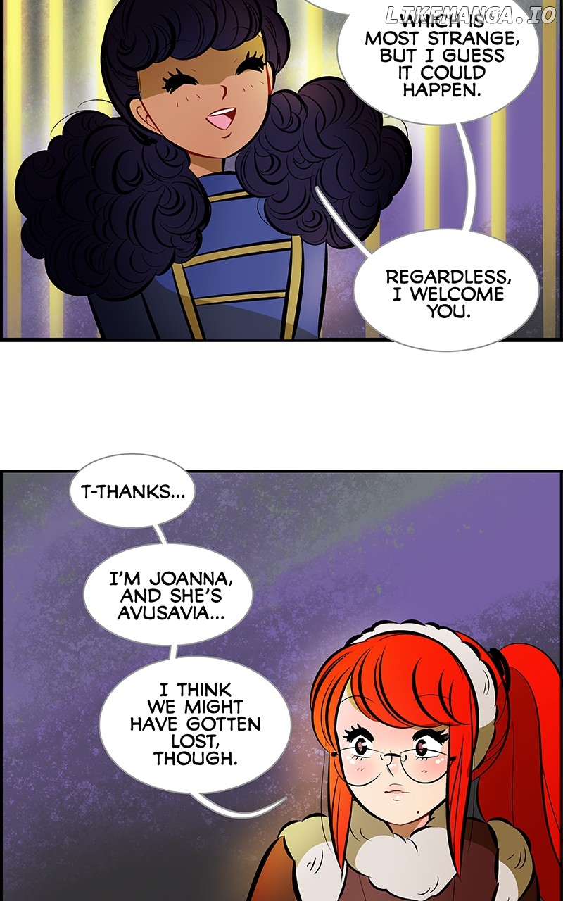 Blessed - Manga chapter 54 - page 6