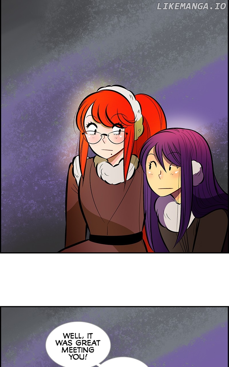 Blessed - Manga chapter 54 - page 8