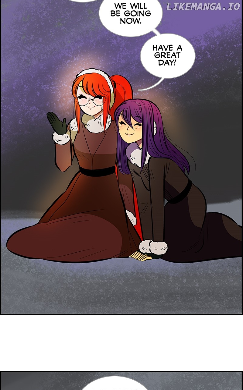 Blessed - Manga chapter 54 - page 9