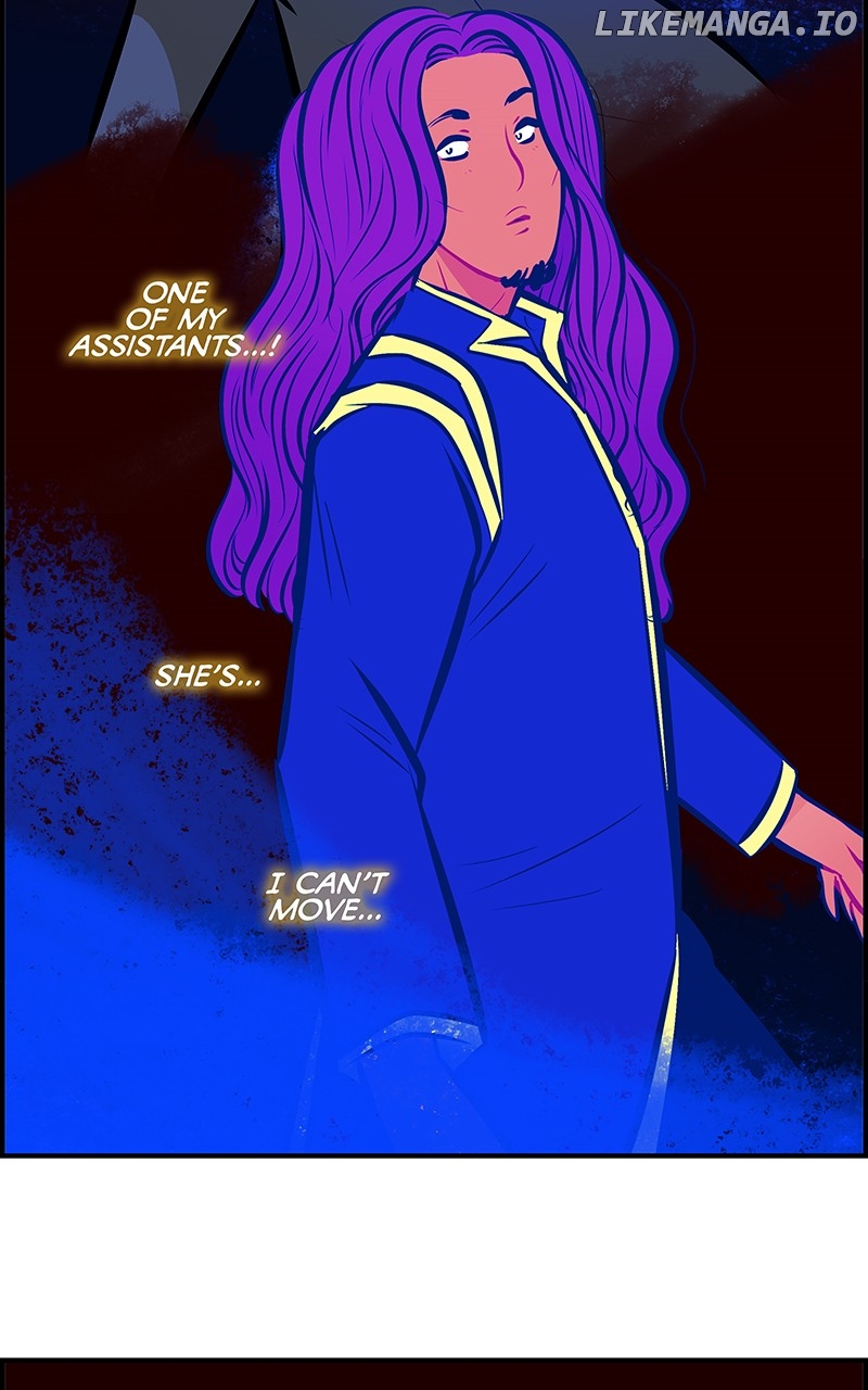 Blessed - Manga chapter 62 - page 13
