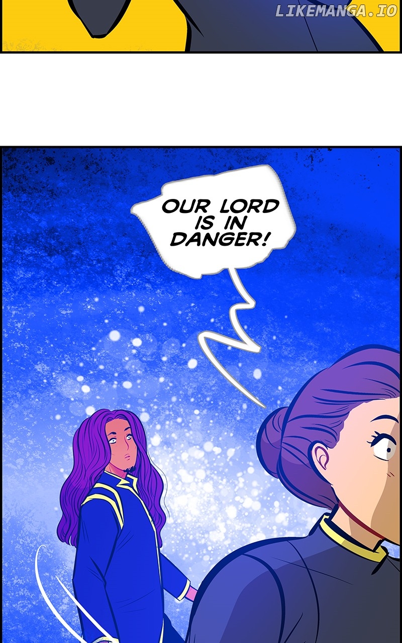 Blessed - Manga chapter 62 - page 15