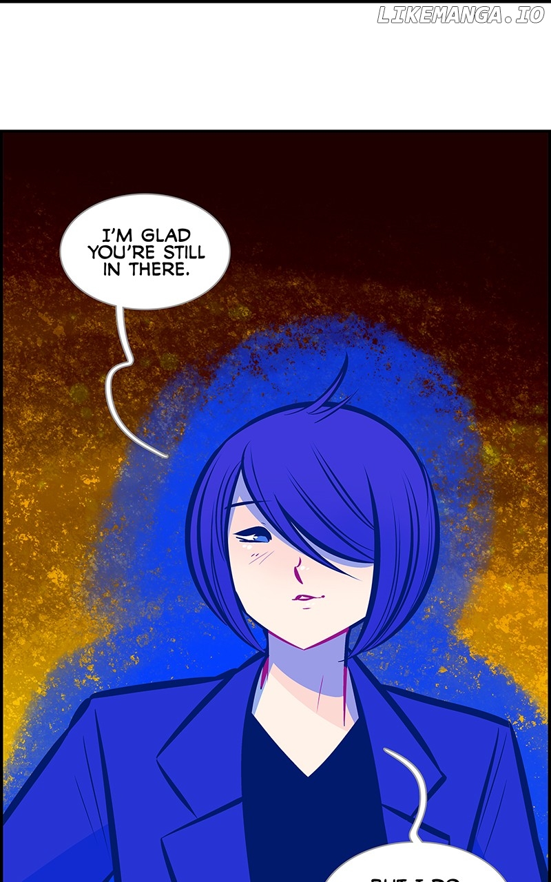 Blessed - Manga chapter 62 - page 21