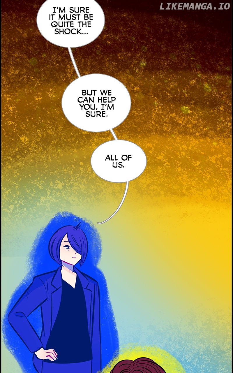 Blessed - Manga chapter 62 - page 23