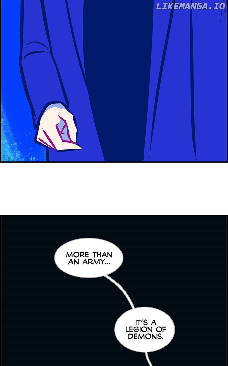 Blessed - Manga chapter 62 - page 30