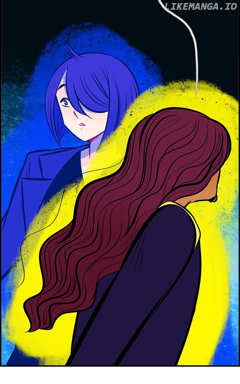 Blessed - Manga chapter 62 - page 31