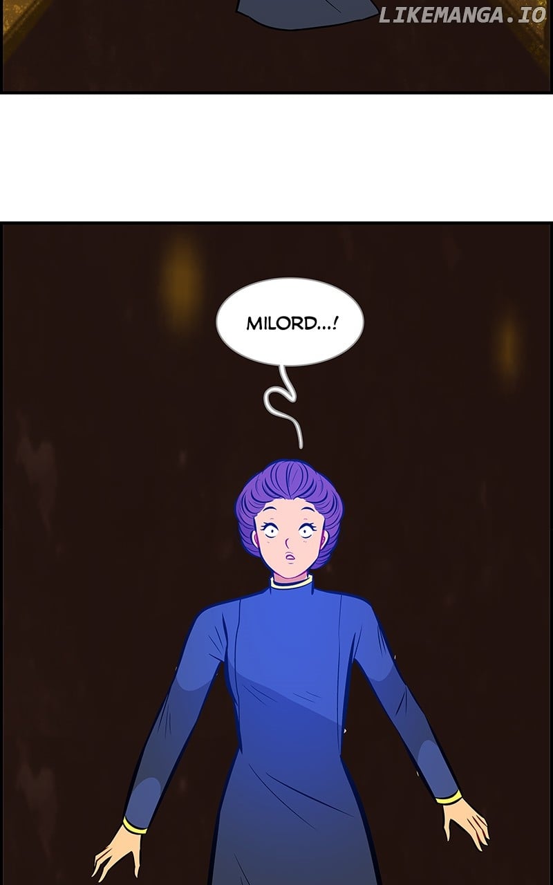 Blessed - Manga chapter 62 - page 8