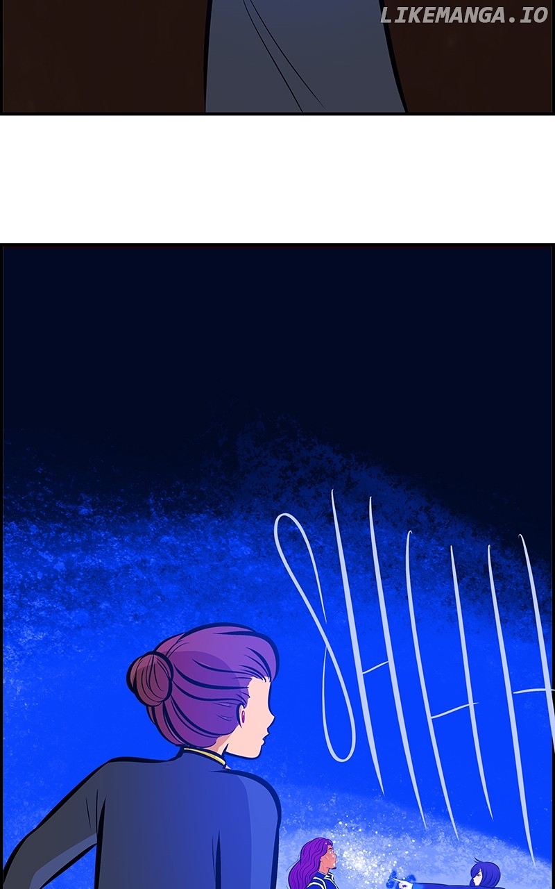 Blessed - Manga chapter 62 - page 9
