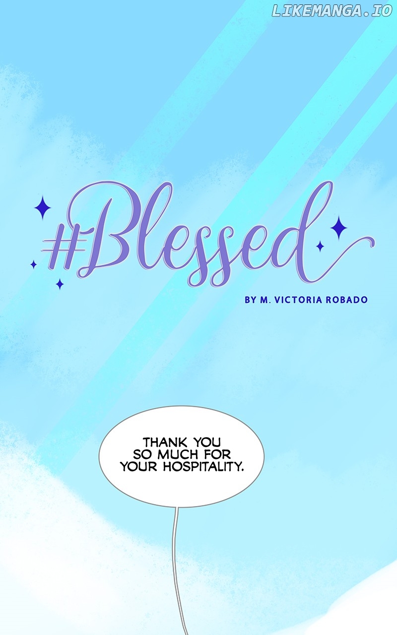 Blessed - Manga chapter 53 - page 1