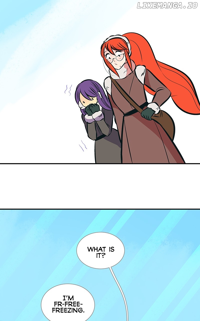 Blessed - Manga chapter 53 - page 14