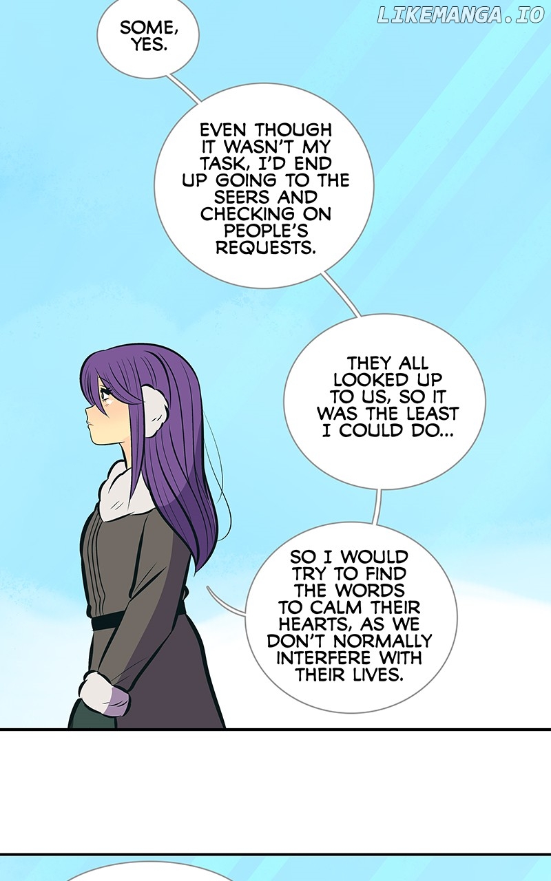Blessed - Manga chapter 53 - page 19