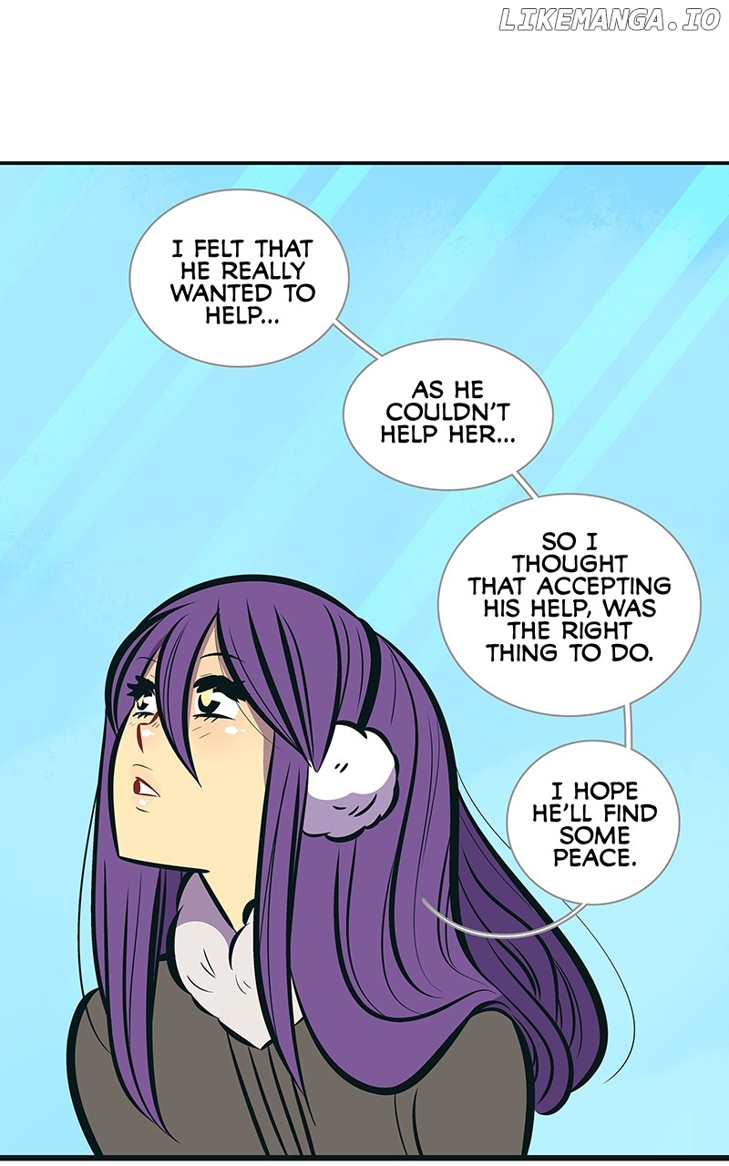 Blessed - Manga chapter 53 - page 21