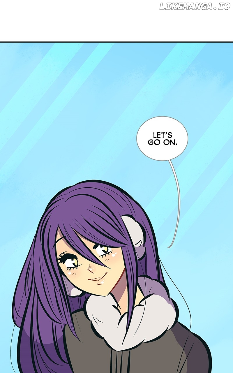 Blessed - Manga chapter 53 - page 23