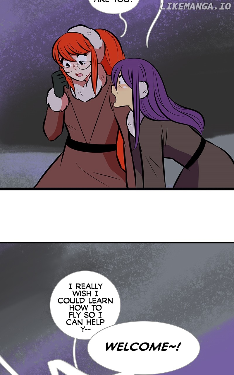 Blessed - Manga chapter 53 - page 47