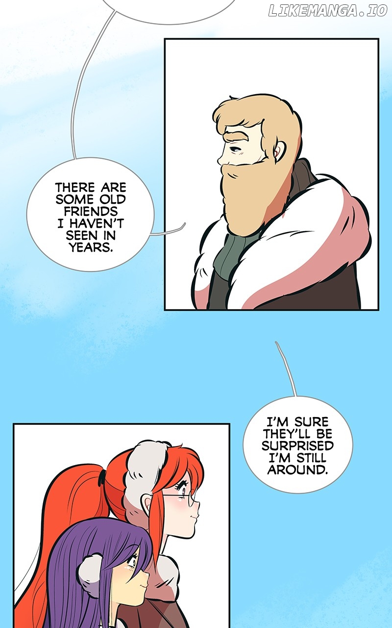Blessed - Manga chapter 53 - page 6