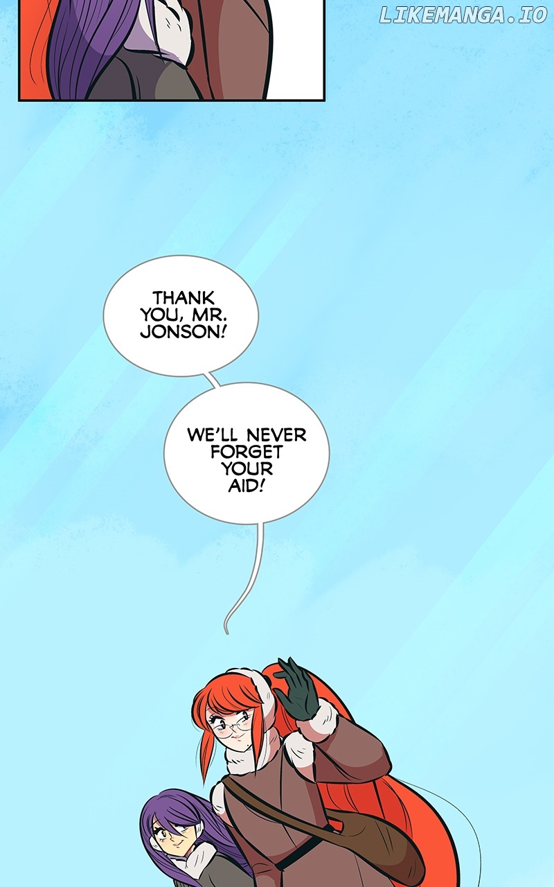 Blessed - Manga chapter 53 - page 7