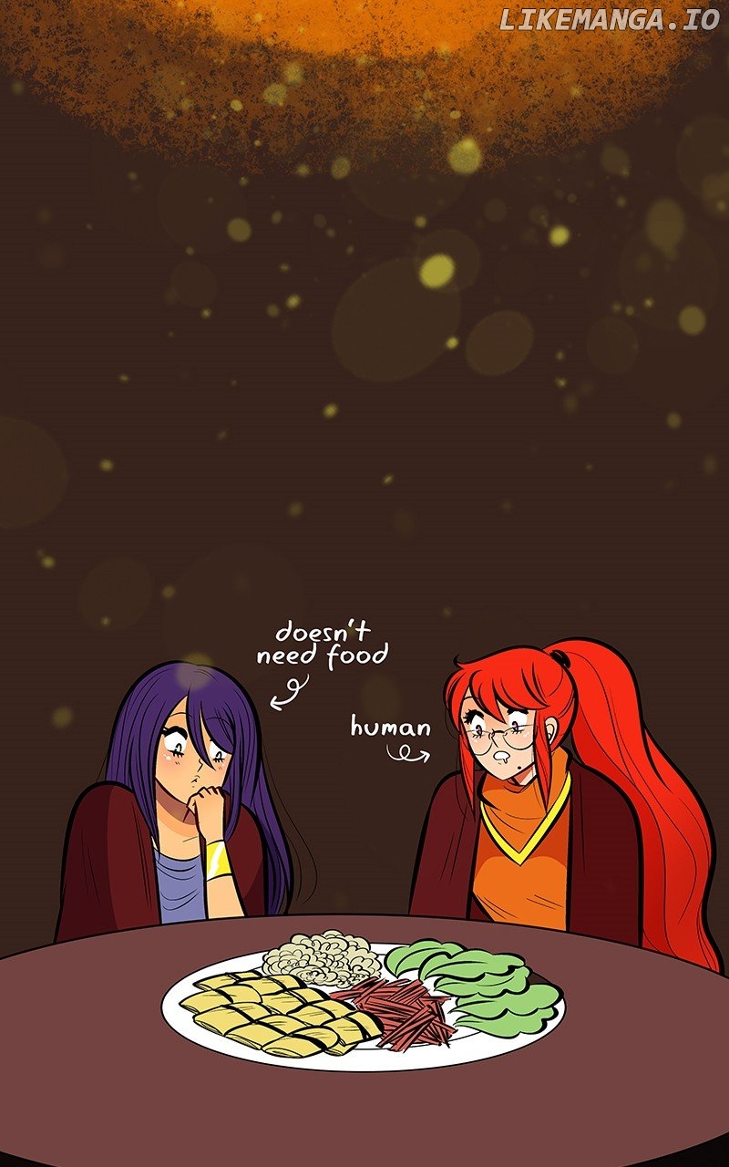 Blessed - Manga chapter 52 - page 2