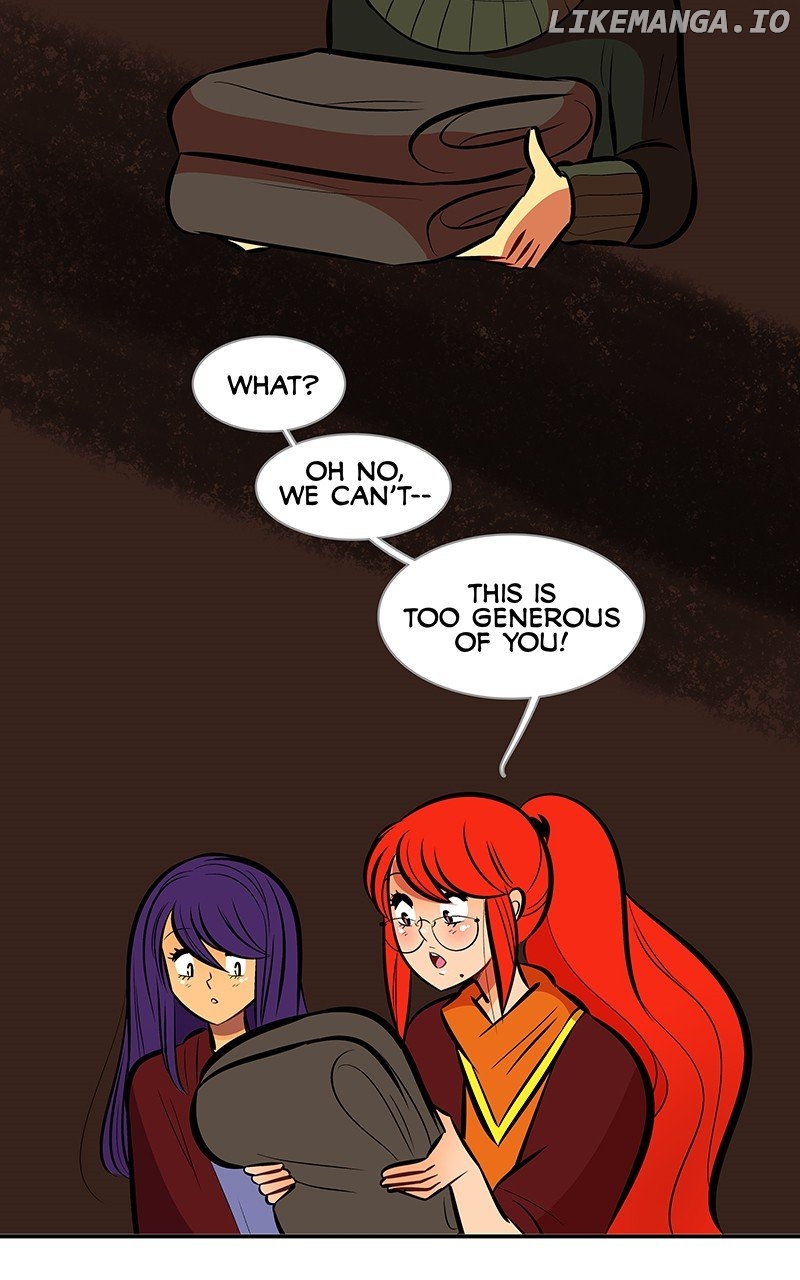Blessed - Manga chapter 52 - page 11