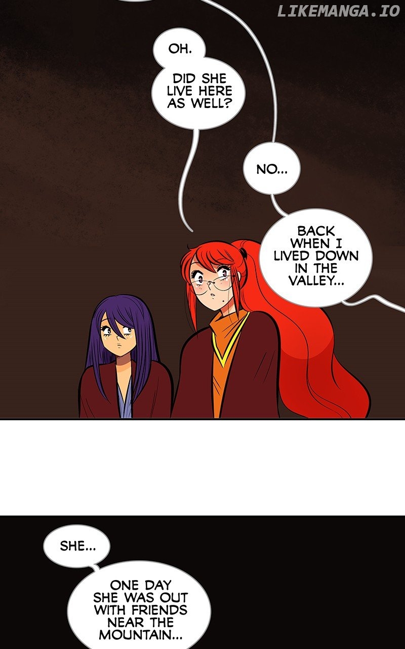 Blessed - Manga chapter 52 - page 14