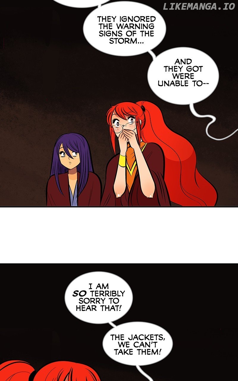 Blessed - Manga chapter 52 - page 15