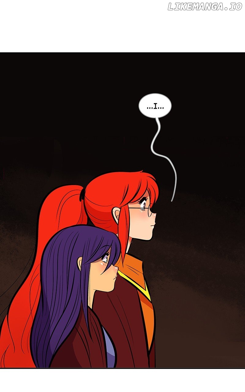 Blessed - Manga chapter 52 - page 19