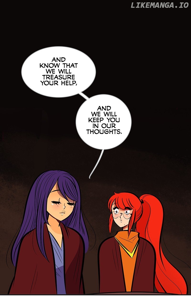 Blessed - Manga chapter 52 - page 21